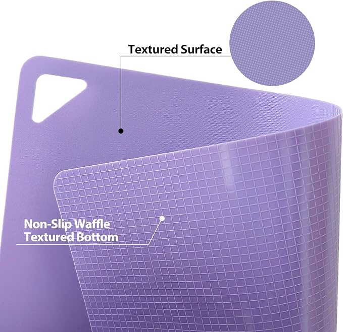 WK Flexible Plastic Cutting Boards - Image 2