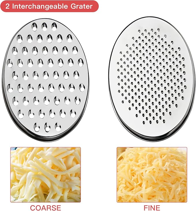 Cheese Grater Akamino Grater Lemon - Image 3