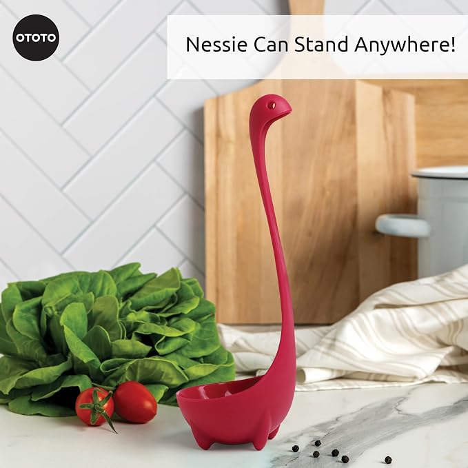 The Original Nessie Ladle by OTOTO - Image 4