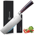 PAUDIN Nakiri Knife by PAUDIN