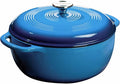 Lodge Essential Enamel Cast Iron Dutch Oven by Lodge