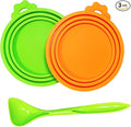 MoPawKT- Pet Food Can Covers, Silicone Can Lids by MoPawKT