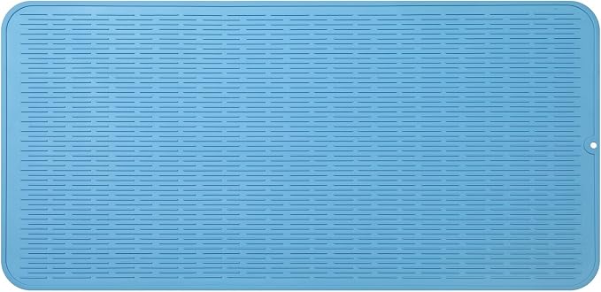 MicoYang Silicone Dish Drying Mat by MicoYang