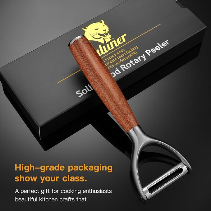 Serrated Blade Premium Y Type 304 Stainless Steel Multifunctional Kitchen - Image 6