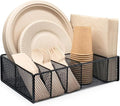 Dysanvica Metal Paper Plate Holder by DysanVica