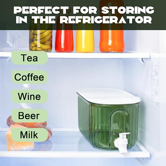 FillTouch 4 Pcs Drink Dispensers - Image 4