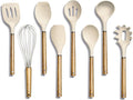 Country Kitchen Non Stick Silicone Utensil Set by CountryKitchen
