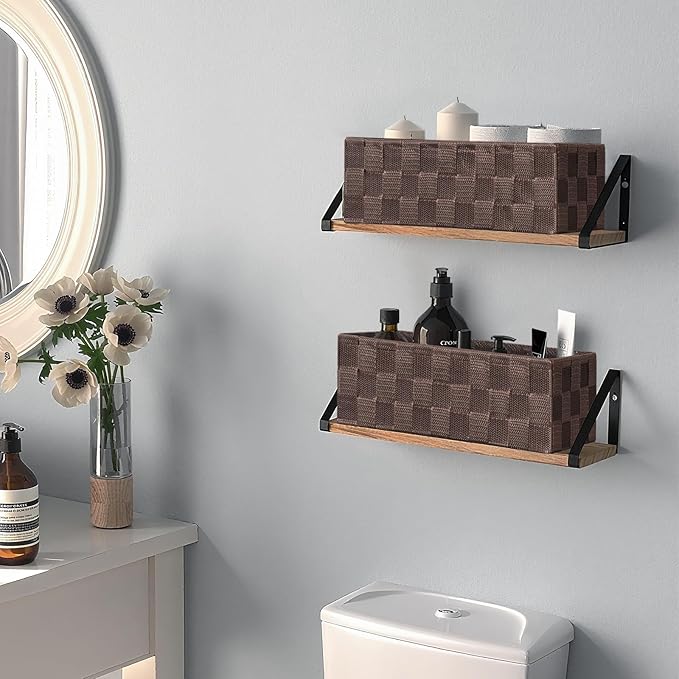 Posprica Woven Baskets, Storage Baskets - Image 7