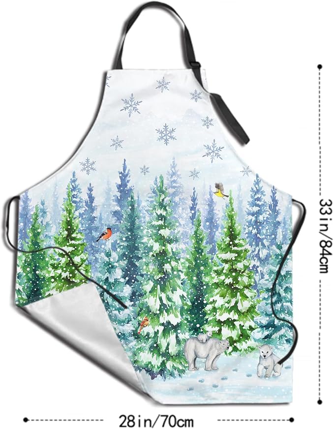 Funny Apron Polyester Grooming Aprons - Image 2
