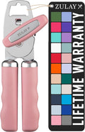 Zulay Kitchen Heavy Duty Stainless Steel Can Opener Manual by ZulayKitchen