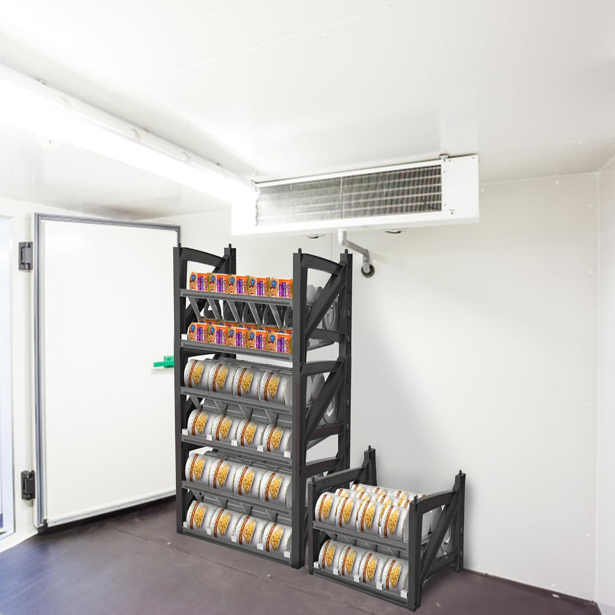 Cansolidator Max Large - 1-Pack Can Organizer for Pantry, Stackable