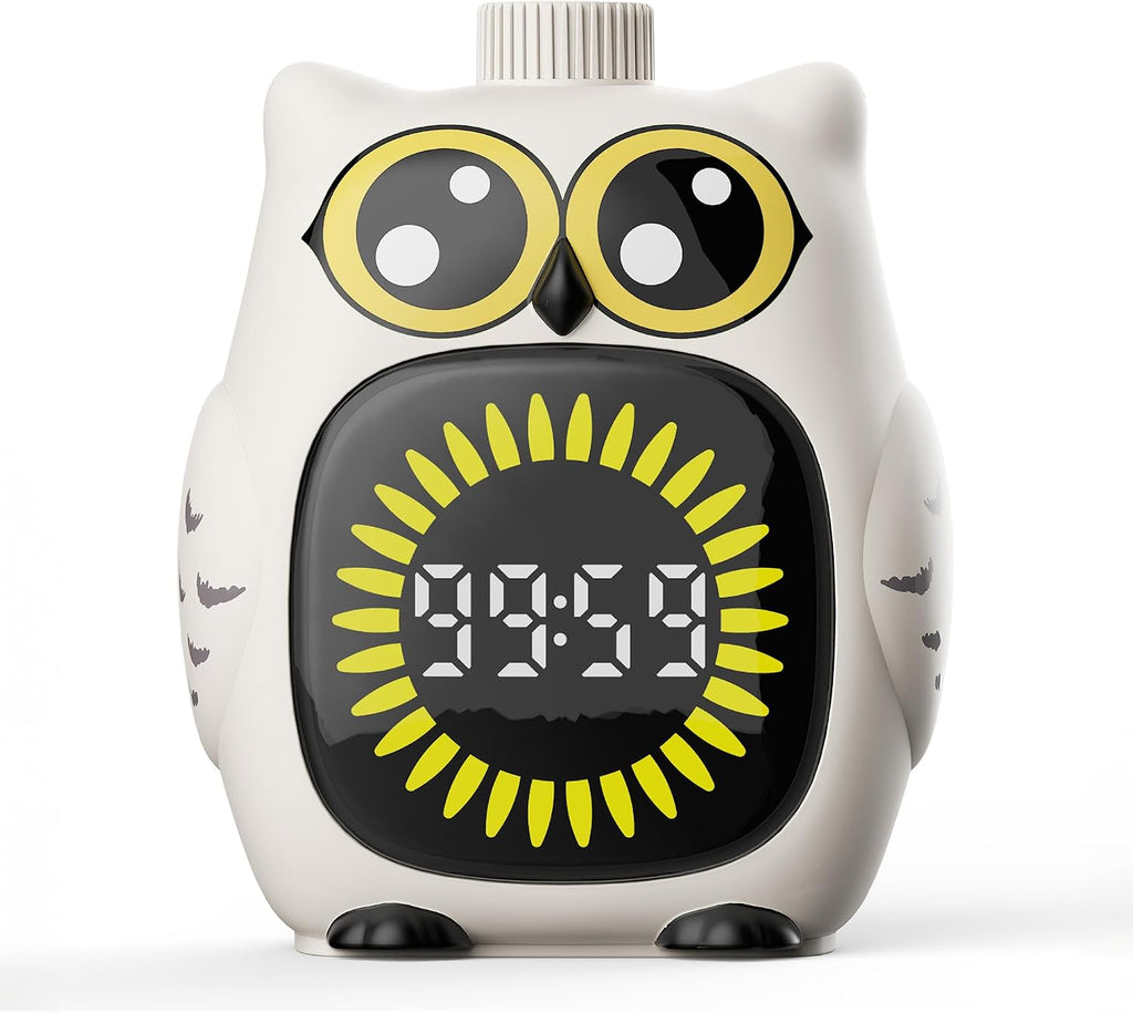 Visual Timer for Kids, Silent Countdown Potty Timer for Toddler