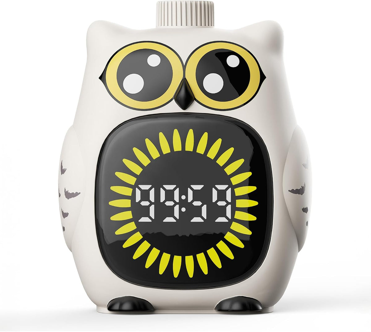 Visual Timer for Kids, Silent Countdown Potty Timer for Toddler
