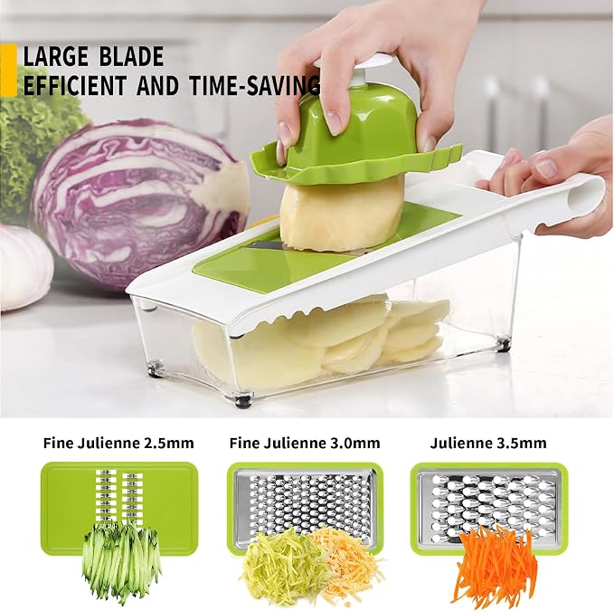 Graters For Kitchen, Cheese Grater - Image 4