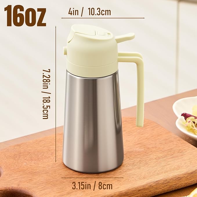 PARACITY Oil Dispenser Bottle - Image 7