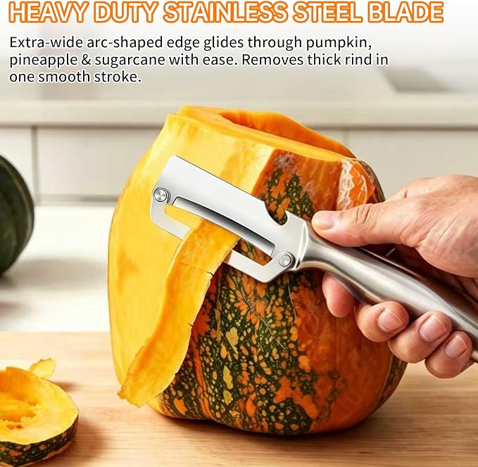 2-in-1 Multifunctional Vegetable Peeler - Image 3