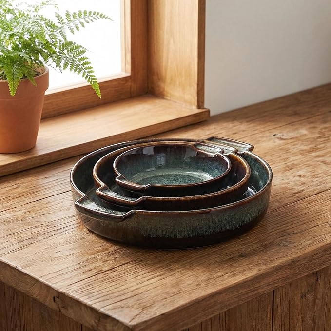 Ceramic Casserole Baking Dish - Image 4