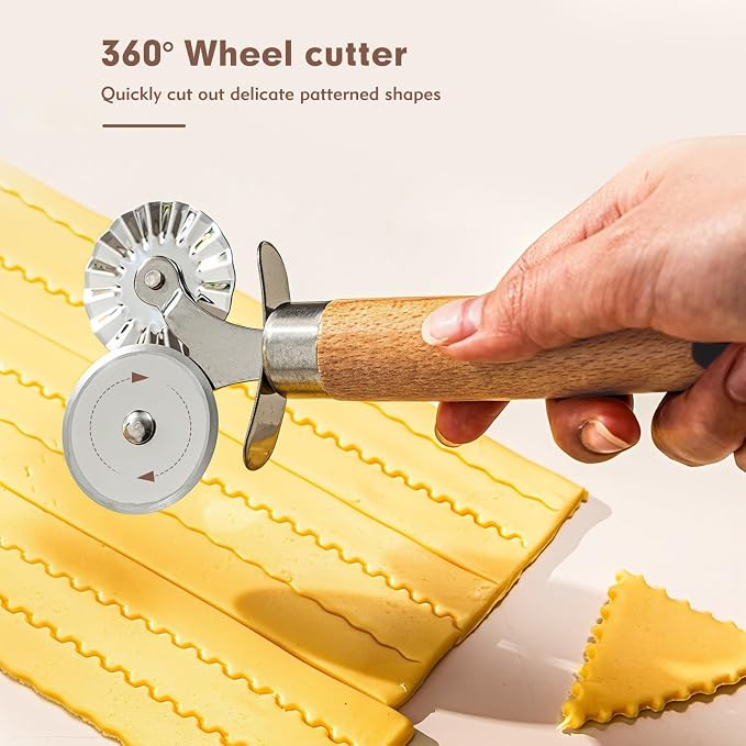 Pasta Cutter Wheel - Image 5