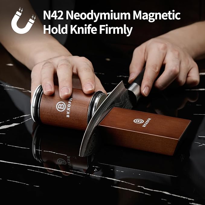 Rolling Knife Sharpener Kit, Knife Sharpening Kit, Kitchen Knives Sharpener - Image 2