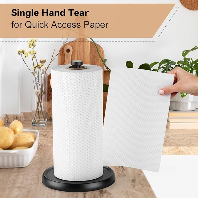 Countertop Paper Towel Holder - Image 3