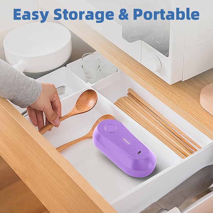 Auto Electric Can Opener, Rechargeable Can Openers - Image 6