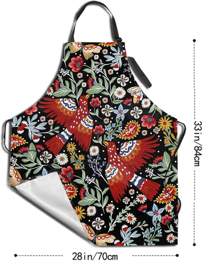 Funny Apron Polyester Grooming Aprons - Image 2