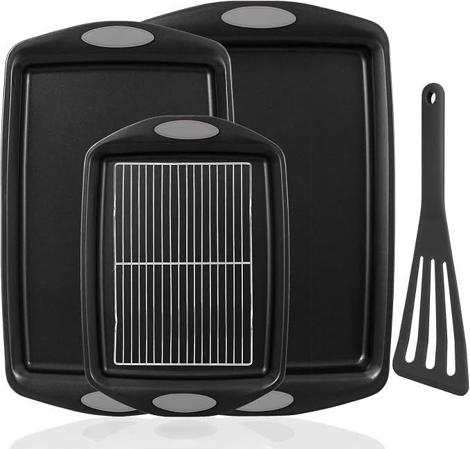 5-Piece Nonstick Baking Pans Set by Unknown