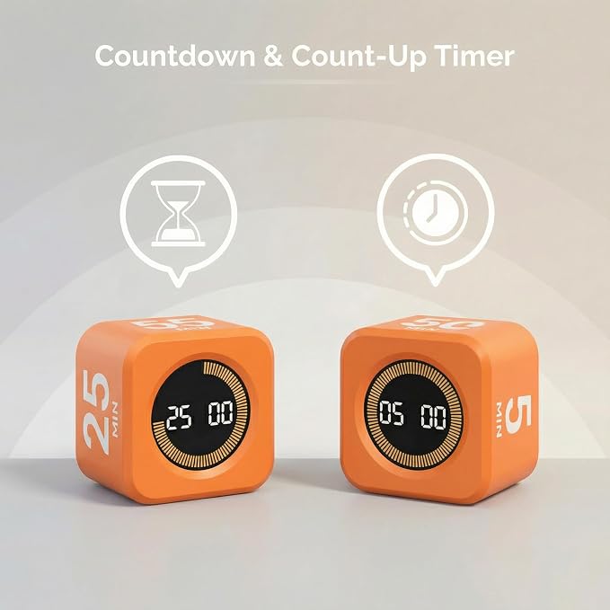 KADAMS Timer Pomodoro Visual - Image 7