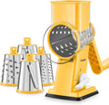 Geedel Rotary Cheese Grater by Geedel