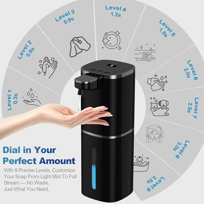 Automatic Liquid Soap Dispenser - Image 2