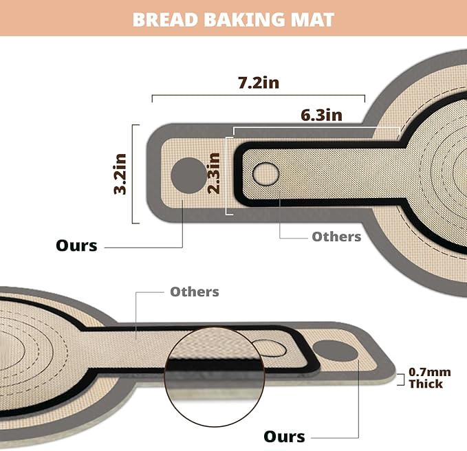 Koolstuffs Silicone Bread Sling - Image 4