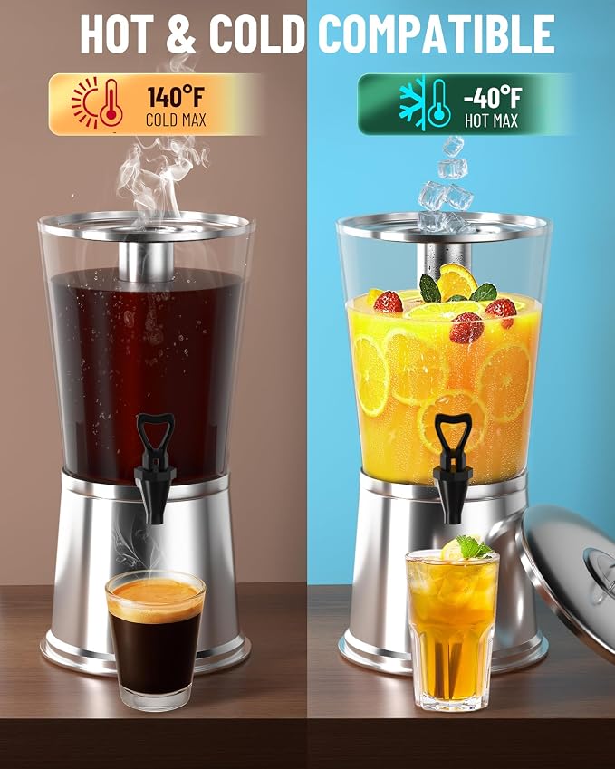 WantJoin Beverage Dispenser - Image 8