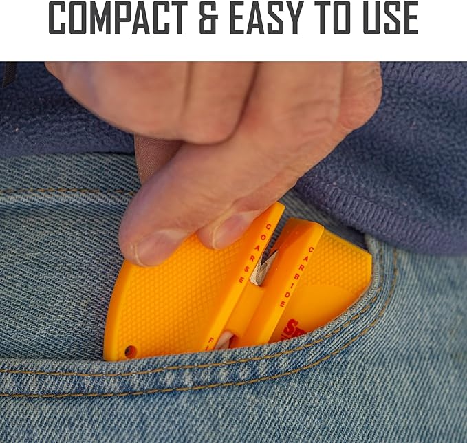 Smith's CCKS 2-Step Knife Sharpener - Image 8
