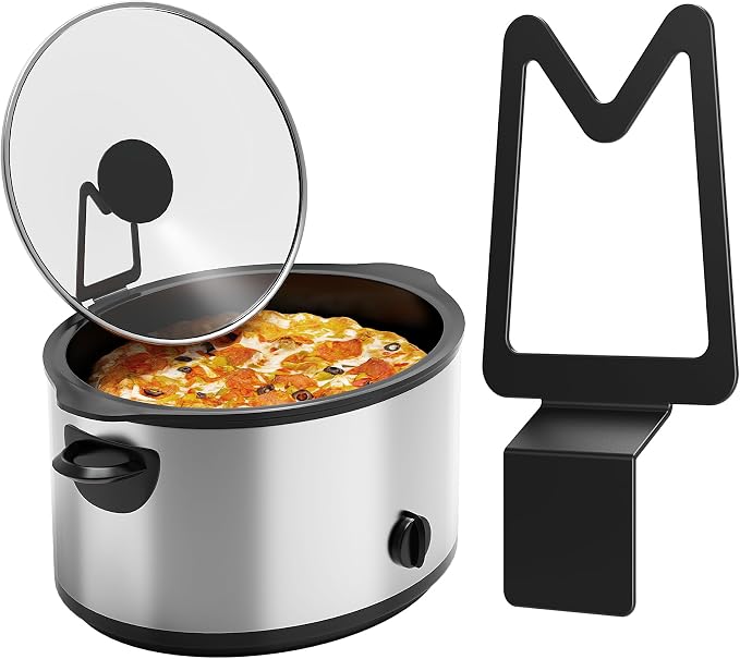 NiHome Slow Cooker Lid Holder Fit by NiHome
