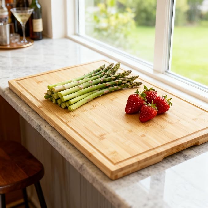 Utoplike Extra Large Cutting Board - Image 6