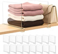 SortNStore Shelf Dividers Purse Organizer by SortNStore