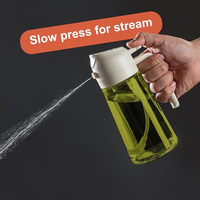 CXINYI - 16oz/470ml Olive Oil Dispenser - Image 5