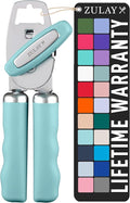 Zulay Kitchen Heavy Duty Stainless Steel Can Opener Manual by ZulayKitchen