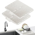 TIKNIK Silicone Dish Drying Mat, Stone Drying Mat by TIKNIKHomeOutdoor