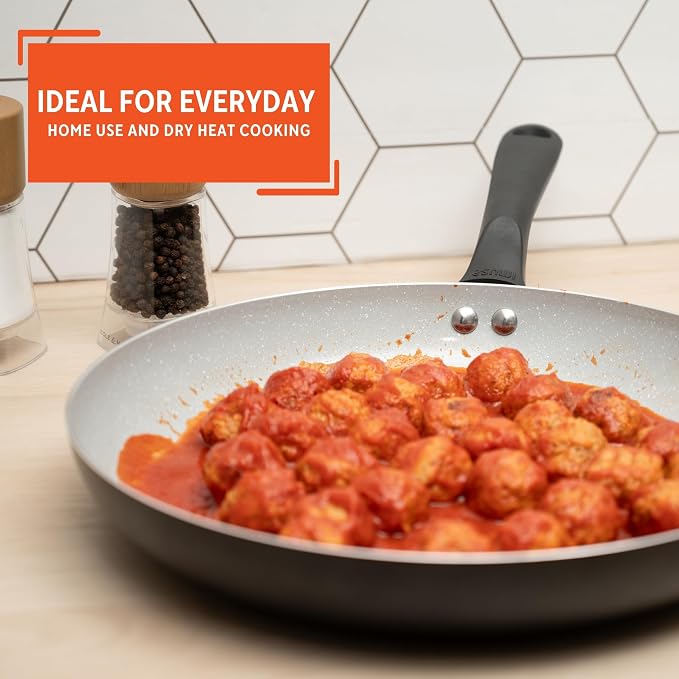 IMUSA 12" Premier Ceramic Nonstick Fry Pan - Image 7