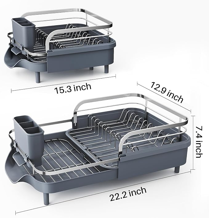 SAYZH Dish Drying Rack - Image 4