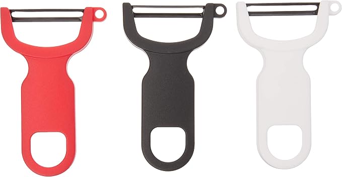 Mercer Culinary Y Swiss Peeler Set - Image 2