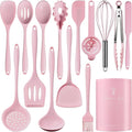 Silicone Kitchen Utensils Set by Unknown