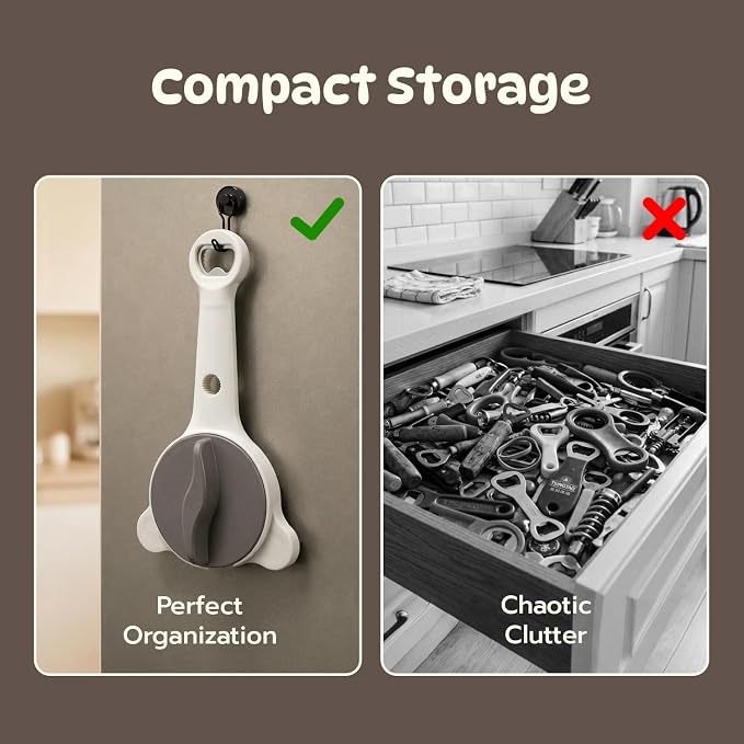 Mcbazel 4-in-1 Adjustable Jar Opener - Image 9