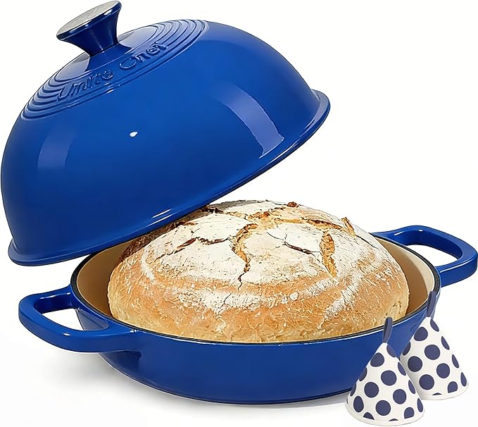 Enamelled Cast Iron Dutch Oven Pot – Dutch Oven Pot by UmiteChef