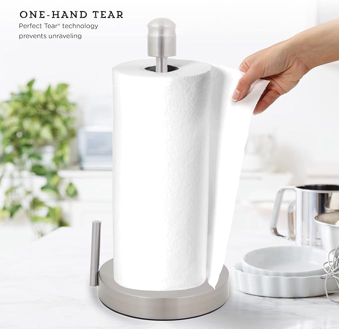 Kamenstein Perfect Tear Paper Towel Holder - Image 2