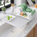 Kitsure Extendable Dish Drying Rack by Kitsure