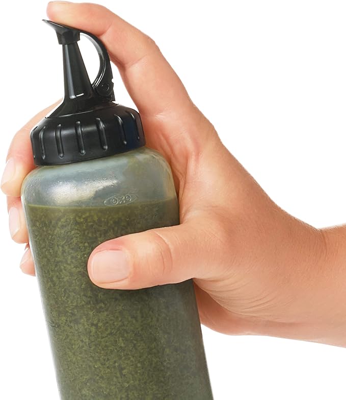 OXO Good Grips Chef's Squeeze Bottle - Image 8
