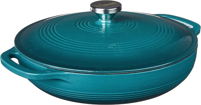 Lodge Essential Enamel Braiser by Lodge