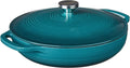 Lodge Essential Enamel Braiser by Lodge